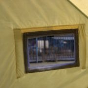 Фото Накладка на смотровое окно для палатки Polar Bird